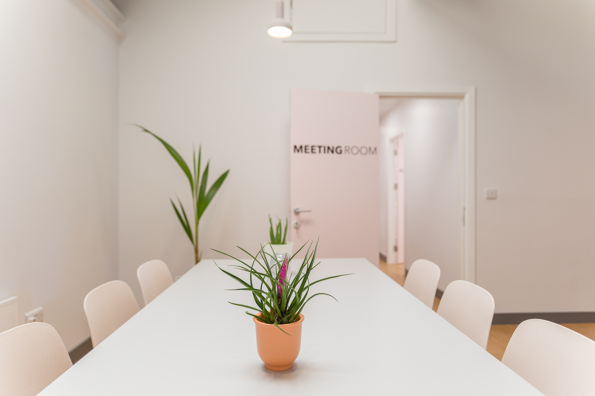 meeting room